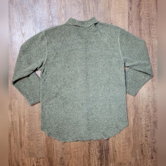 Cache Creek teddy shacket - Picture 8 of 8